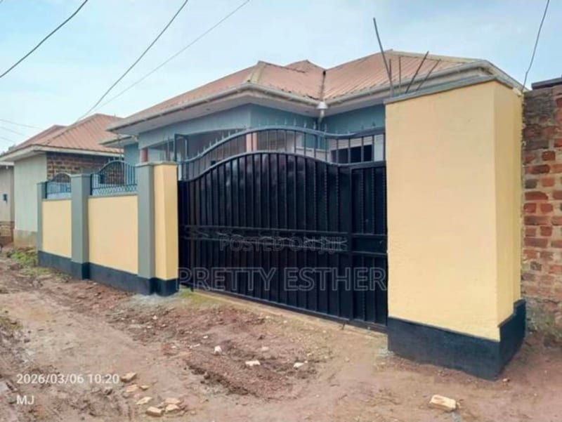 Inzu igurishwa 3bdrm musanze photo